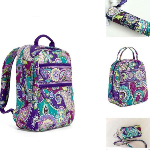 

nwt bag backpack student pencil campus with lunch bag backpack with case card school mdauw, Red;black