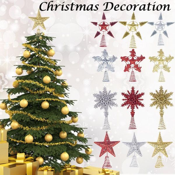 

various types cute christmas tree star christmas star tree er for table ornament xmas decor event supplies e
