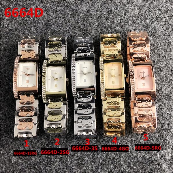

2019 new fashion luxury ladies watch stainless steel rose gold luxury watch famous ladies brand watch casual quartz watches, Slivery;brown