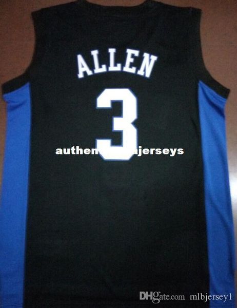 

grayson allen #3 throwbacks jersey blue white retro jersey new material embroidery embroidery jerseys, Black;blue