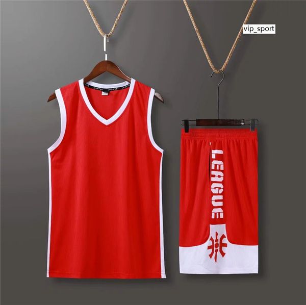 

online good basketball sets sport jersey new style 88 cheap, Black;red