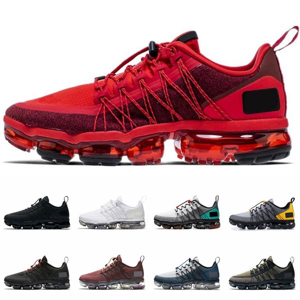 

nike 2019 run utility vapormax новое прибытие мужские женские бег бег utility cny красные тренеры спортивные дизайнеры черный антрацитовый б