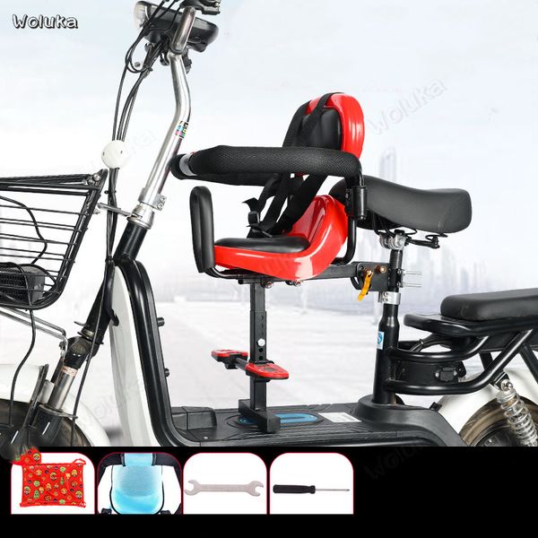 

electric motorcycle front seat pedal child safety seat front child cd50 q02