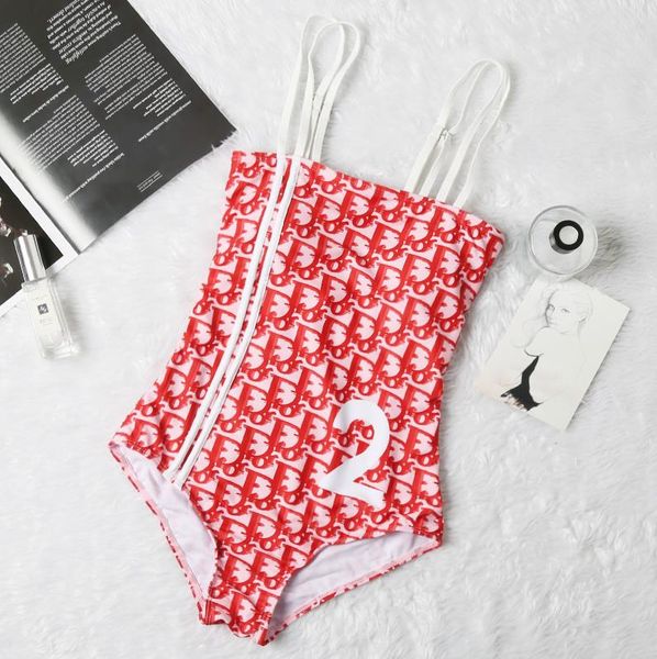 

women bikinis fashion stripe swimming swimwear soft one piece swimsuit beach swimwear triangle bikini, White;black