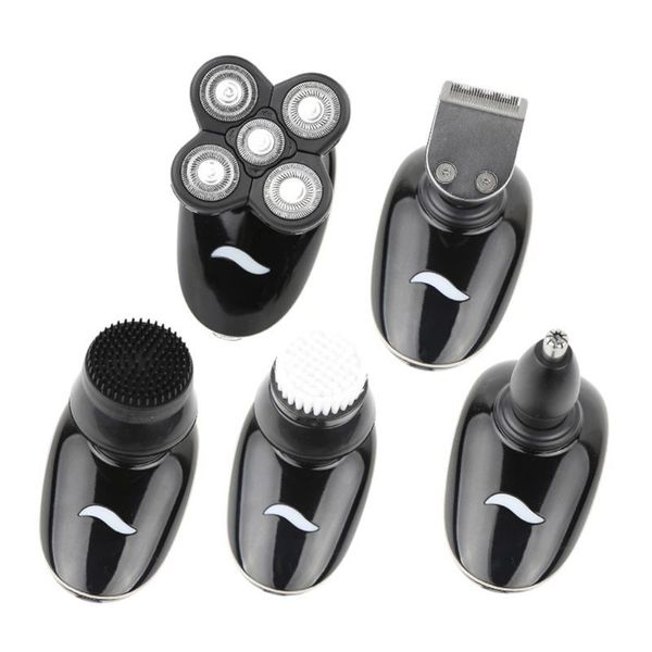

multi-function grooming electric shaver kit wet and dry electric razor for men and women rechargeable usb beard nose hair shavin