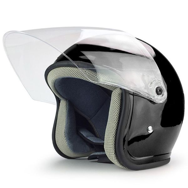

summer windproof motorcycle helmet full face anti-uv electrombile motor l9bc