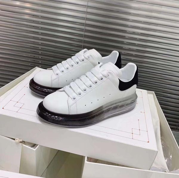 

spring autumn women flats fashion round toe female lace up loafer leather designer sneakers casual shoes sports shoes size35-39 d09, Black