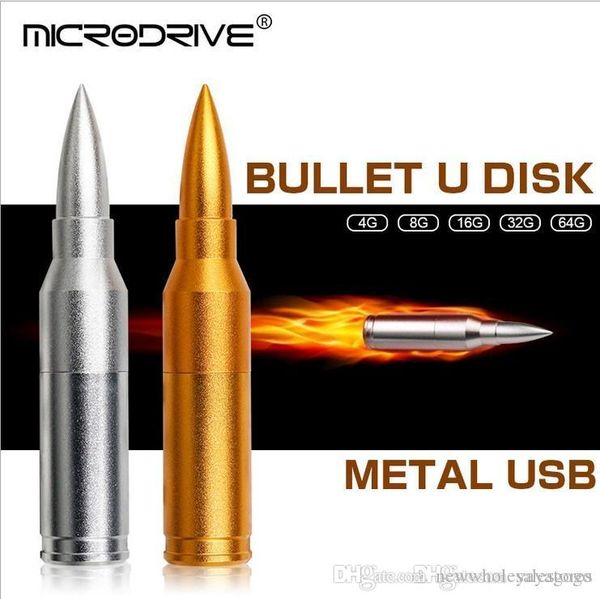 

uk0001 fast fast ship 1pcs bullet u disk mental usb 2.0 high speed beautiful color usb flash memory stick storage drive 8gb 32gb 16gb