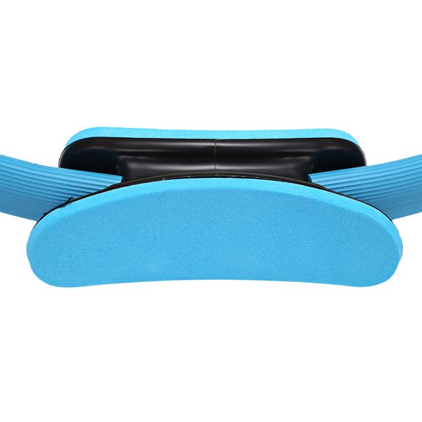 

fitness pilates yoga ring magic circle non-slip for abs thighs legs