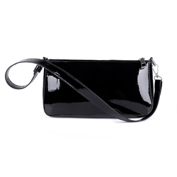 

pu leather women handbags elegant shoulder trunk solid color female totes bags classic elegant shoulder handbag 2020