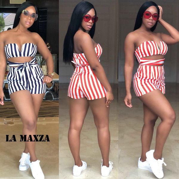 

striped womens rompers jumpsuit strapless body mujer bandage women overalls, Black;white