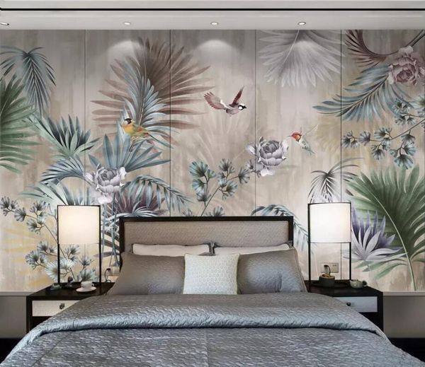 Custom Papel De Parede Wallpaper 3d Kids Room Cute Cartoon Landscape Bedroom Background Wall Paper Peint Murals Wallpaper With Images Wallpapers From