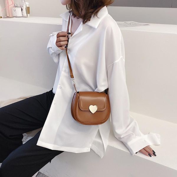 

2020 new shoulder bag women's korean version of the evening bag casual fashion messenger ladies