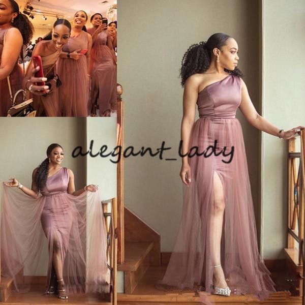 cream bridesmaid dresses long