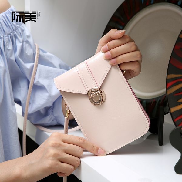 

2020 новых женщин сумка ретро плечо сумка малый квадрат моды корейский мини-коммуникатор