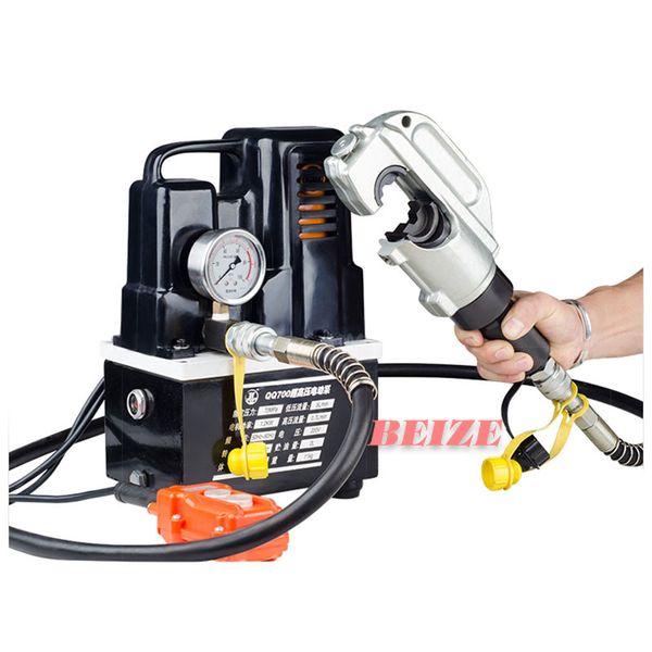 

split crimping pliers 50-400mm2 portable pressure line hydraulic tongs crimping head hydraulic tools ep-410/ep-430/ep-510h