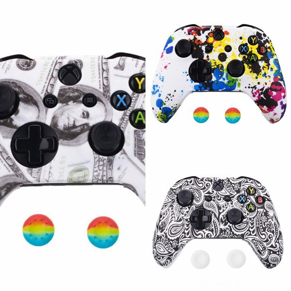 

o7kcy геймпад контроллер для хранения сумка синий защитный чехол box xbox для one x тонкий коммутатор pro случаи gamepad black red handle