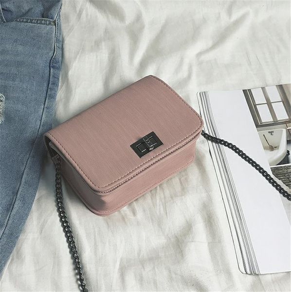 

designer shoulder bag women shoulder bag designer version small square messenger bag feminina handbags good quality leather fashion 4