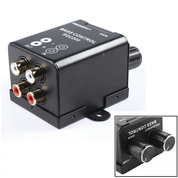 

general 12v 150hz car audio amplifiers audio controller car accessoriesmotors amplifier speakers bass controller regulators