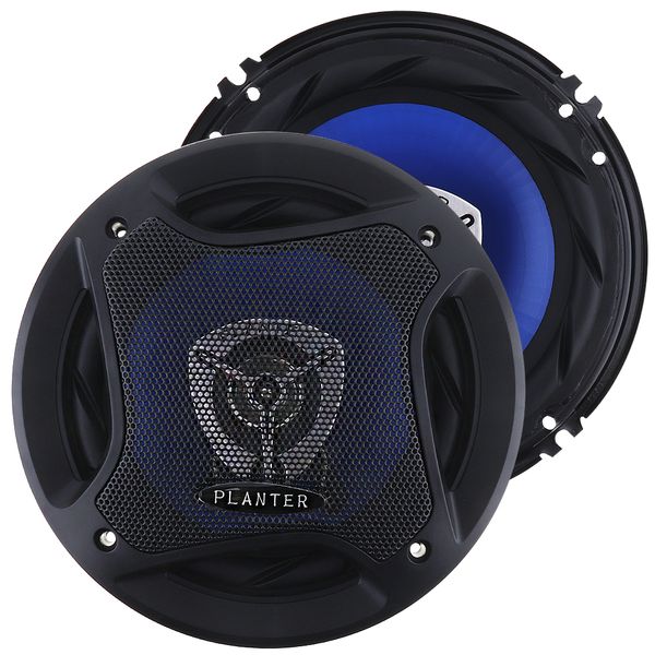 Pl 1648 6 5 Inch 500w Car Hifi Coaxial Speaker Vehicle Door Auto Audio Music Stereo Full Range Frequency Speakers For Cars Best Car Stereo Best Car