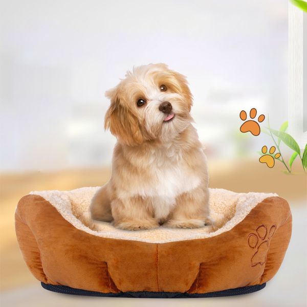 

dog bed mat cage kennel dog bed machine washable water resistant bottom kennel dog products