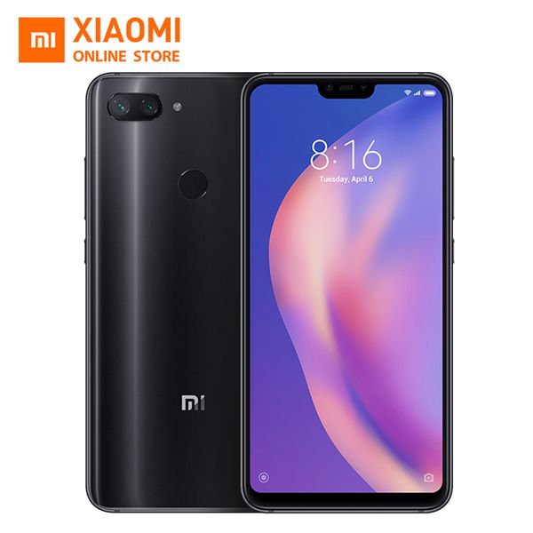 

Xiaomi mi 8 lite 6gb 128gb global ver ion mobile phone 6 26 quot full creen napdragon 660 octa core 24mp front camera ce fcc