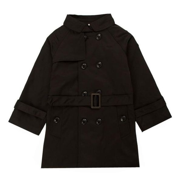 

children fashion tench coats boys windbreaker coat spring autumn girls coats long coat children's british windbreaker quanlity, Camo