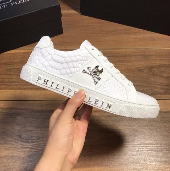 

white women's leather shoes men's and women's casual shoes black gold red fashion comfortable flat shoes size 35-46 0426