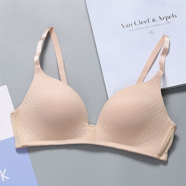 

femme lingeries бесшовные бюстгальтер дышащий новое сексуальное бельё спящий brassiere мягкие женщины сетка удобный японский бюстгальтер, Red;black