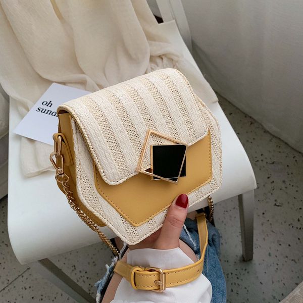 

jiulin 2019 fashion summer fresh western style messenger bag joker ins tide joker