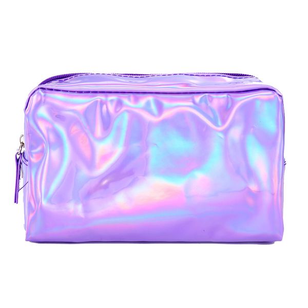 

woman bag colorful stationery pen pencil case cosmetic travel makeup high capacity sac maquillage neceser mujer peque o