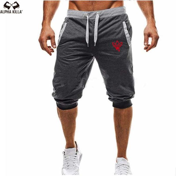 

New arrival men 039 weatpant ummer comfy male hort modern men baggy jogger ca ual lim lei ure harem fa hion hort