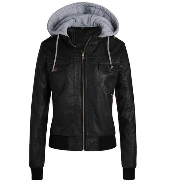 

brand women's jacket casual fashion jacket women's outdoor thermal jacket winter coat, Black