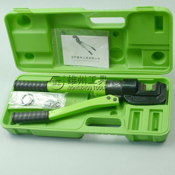 

russia warehouse hydraulic reber cutter hy-16 from 4-16mm