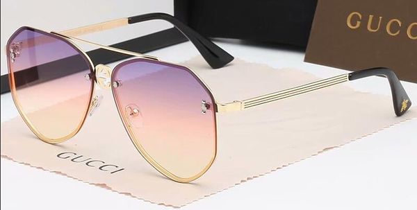 

33style europe and the united states fashion big frame sunglasses trend sunglasses street sjoker hipster sunglasses wholesale, White;black