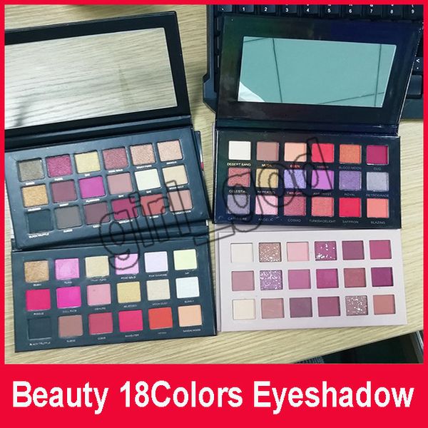 

2019 nude eye hadow palette ro e gold rema tered ro e gold edition eye hadow texture eye hadow de ert du k 18 color