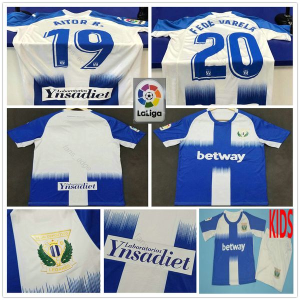 

мужчины + дети 2019 2020 леганес футбол джерси carrillo home 19 20 j. silva en-nesyri santos el zhar juanfran dani ojeda rolan футболка, Black;yellow