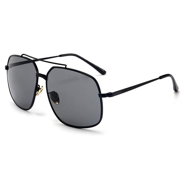

2019 classic d square men's designer large frame sunglasses vintage women sun glasses ditaes uv400 male female with logo, White;black