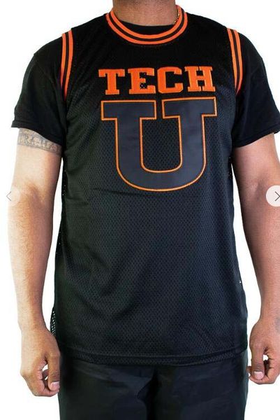 

мужчины женщины обычай любое имя любое число younth custom xxs-6xl jesus shuttlesworth he got game tech u баскетбольная майка, Black;red