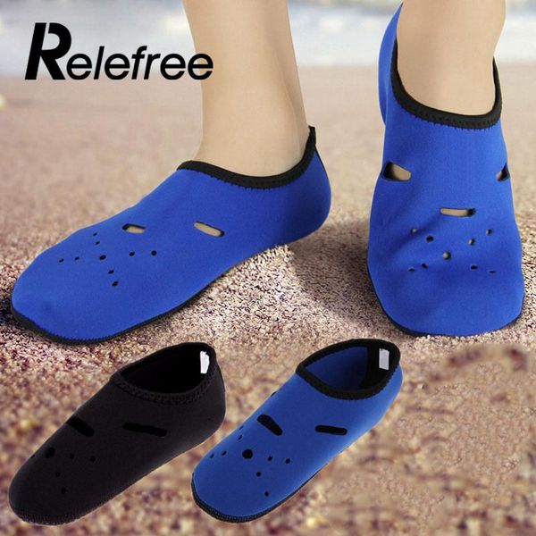 

rele1 pair water sports neoprene socks sock swimming surfing diving suit shoes