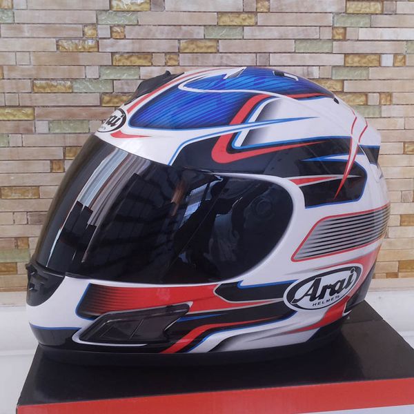 

новый 2019 arai rx-7 высокое качество анфас мотоциклетный шлем ветрозащитный теплый гоночный шлем capacete