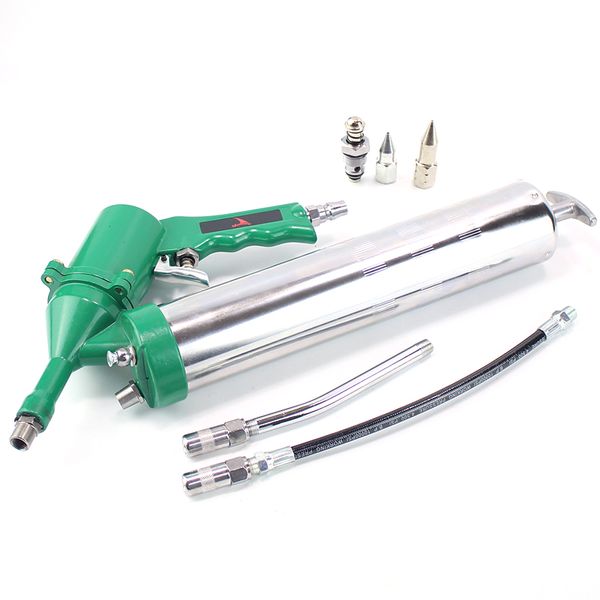 

400cc professional pneumatic grease repeating air operated grease tool