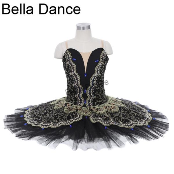 

paquita peformance ballerina pancake tutu for adults classic platter tutu costume black gold professional tutujy003d, Black;red