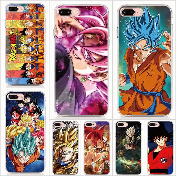 coque samsung a70 dragon ball