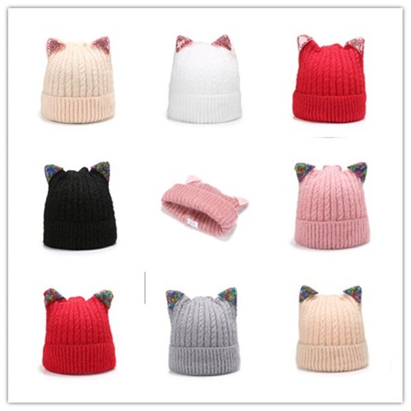 

winter hat, cotton hat, knitted winter warm hat and hat can be used for outdoor sports, Blue;gray