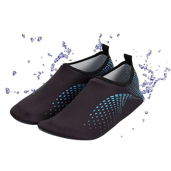 

water shoes lightweight absorption slip on socks footwear beach wading swimming snorkeling driving shoes