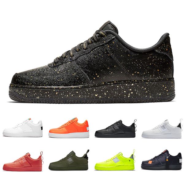 

ACE High Low Cut utility black the Dunk Flyline 1 Casual Shoe Classic Men Women Skateboarding Shoes White Wheat Trainers sports Sneakers