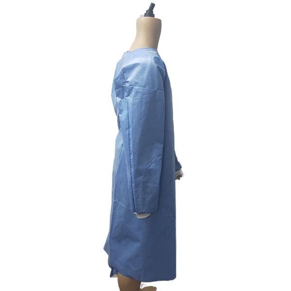 

пыле и водонепроницаемый изоляции мантий синий sms 120pcs / коробка