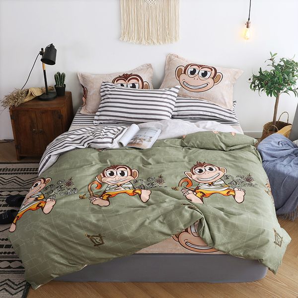 

home textiles bedding set bedclothes include duvet cover bed sheet pillowcase comforter bedding sets bed linen
