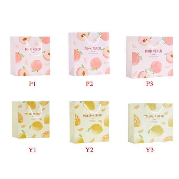 

paper gift bags for birthday tote durable festival party favor bags